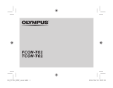 Olympus TCON-T01 User manual