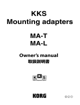Korg M3 Owner's manual