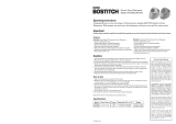 Bostitch Office EPS12HC User manual