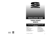 Superwinch 1125220 Installation guide