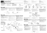 Clarion DXZ755MC Installation guide