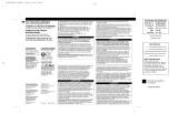 3M L-550 BUMPCAP SHELL Operating instructions