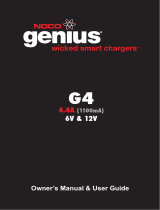 Genius G4 User manual