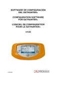 Promax SATHUNTER+ User manual