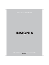 Insignia NS-DXA1 User manual