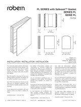 Robern PLM3630B Installation guide