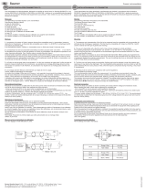 Baumer CTL Installation guide