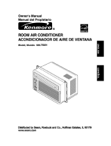 Kenmore 97201711-5 Owner's manual