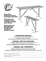HTC Products HOR-1038 User manual