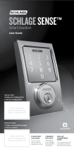 Schlage BE479AA V CAM 716 User manual