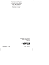 Kohler K-5409-NA User manual