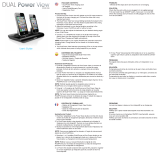 iSound Dual Power View User guide