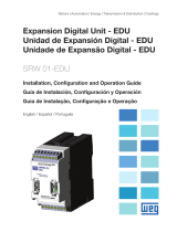 WEG SRW01 User guide