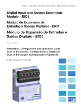 WEG SCA06 User guide