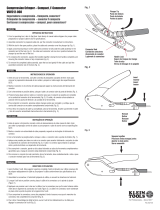 Klein Tools VDV212-008-SEN Operating instructions