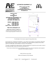 Ram Center / Automated Equipment, LLCAFD-280U