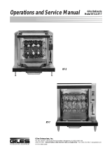 Giles RT-5 User manual