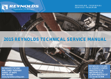 Reynolds 2015 Service guide