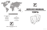 YORKVILLE YSM1P User manual