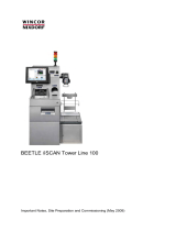 Wincor Nixdorf BEETLE POS Tower 100 Scan&Bag Installation guide