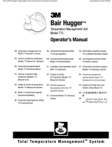 3M Bair Hugger™ Warming Units Operating instructions