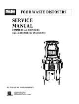 In-Sink-Erator SS-125-12 User manual