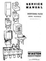 Winston Products 302A02E20 User manual