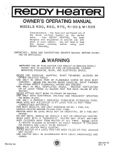 Desa Tech M150S Owner's manual