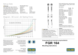 Ohlins FGR164 Mounting Instruction