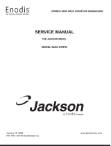 Jackson / Dalton Dishwasher64C