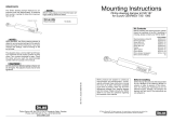 Ohlins SD187 Mounting Instruction