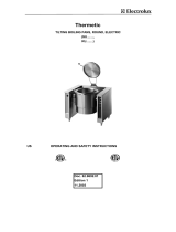 Electrolux GUXCOEOOOO (582464) User manual