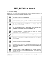 Lava Arc Arc 4 User manual
