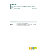 NXP TEA1721DT User guide