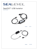 SeaLevel SeaISO OEM User manual