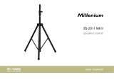 Mil­lenium BS-2011 MK II User manual