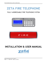 Zeta ZAFT/M User manual