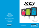Mace XCi AgriFlo, FloPro and HydroMace User manual