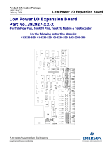 Remote Automation SolutionsBristol Lower Power I/O Expansion Board