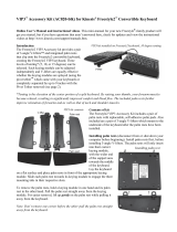 KinesisVIP3 Tenting Accessory