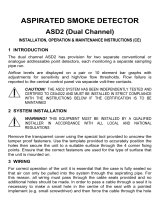 Zeta ASD2 User manual