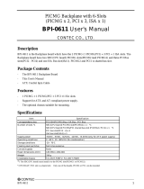 Contec BPI-0611 Owner's manual