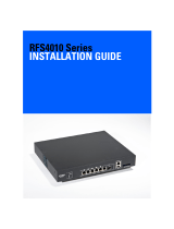 Zebra RFS4010 Installation guide