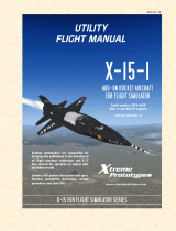 Xtreme Prototypes X-15-1 v1.x  Flight Manual