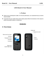 Lava BondBond A1