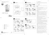 Philips AVENT SCF922/01 User manual