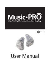 Ety­motic Music PRO User manual