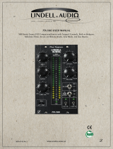Lindell Audio 77X-500 User manual