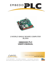 Digi Embedded PLC Application Kit User manual