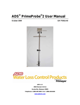 ADS PrimeProbe2 User manual